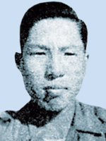 김용하 육군 소령.